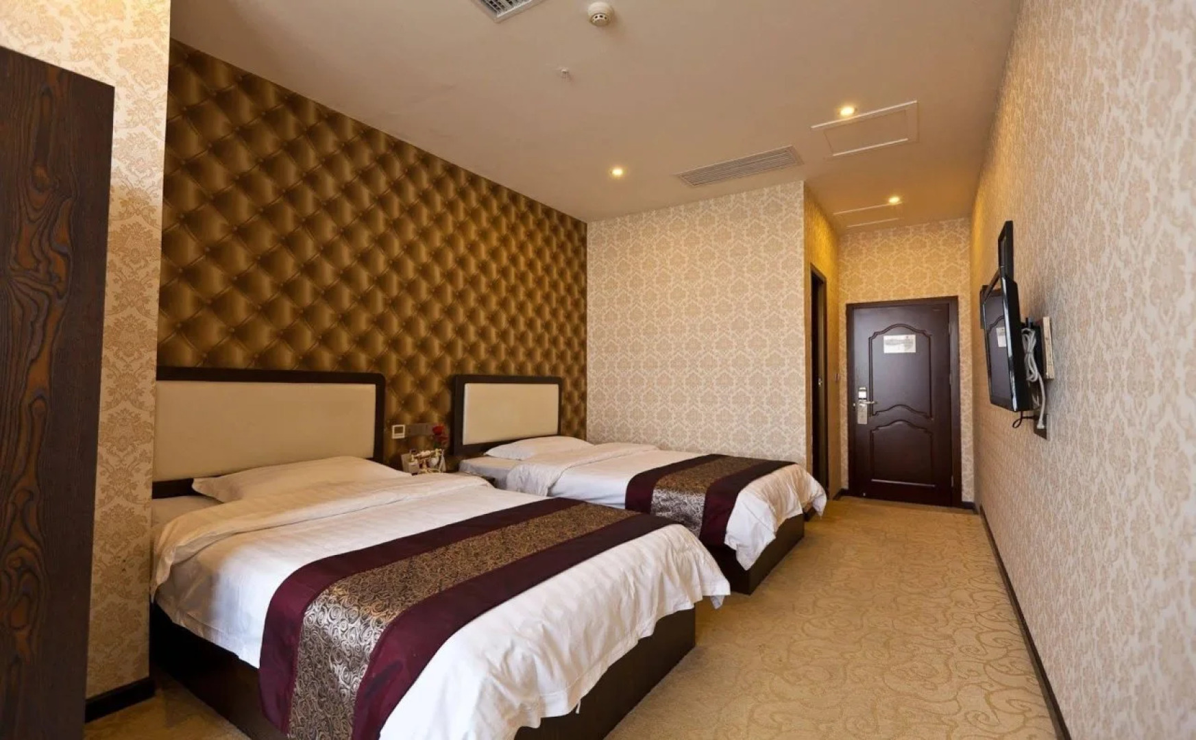 Elan Hotel Wuhan Wangjiawan