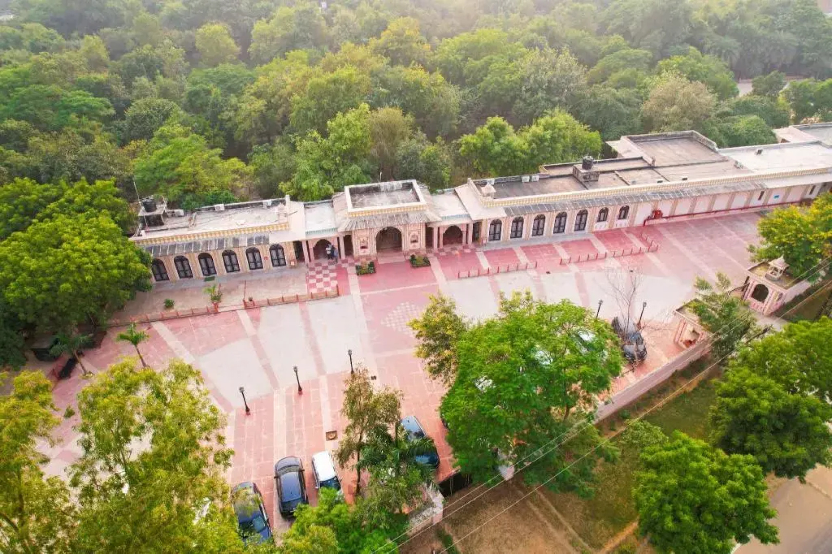 Club Mahindra Bharatpur