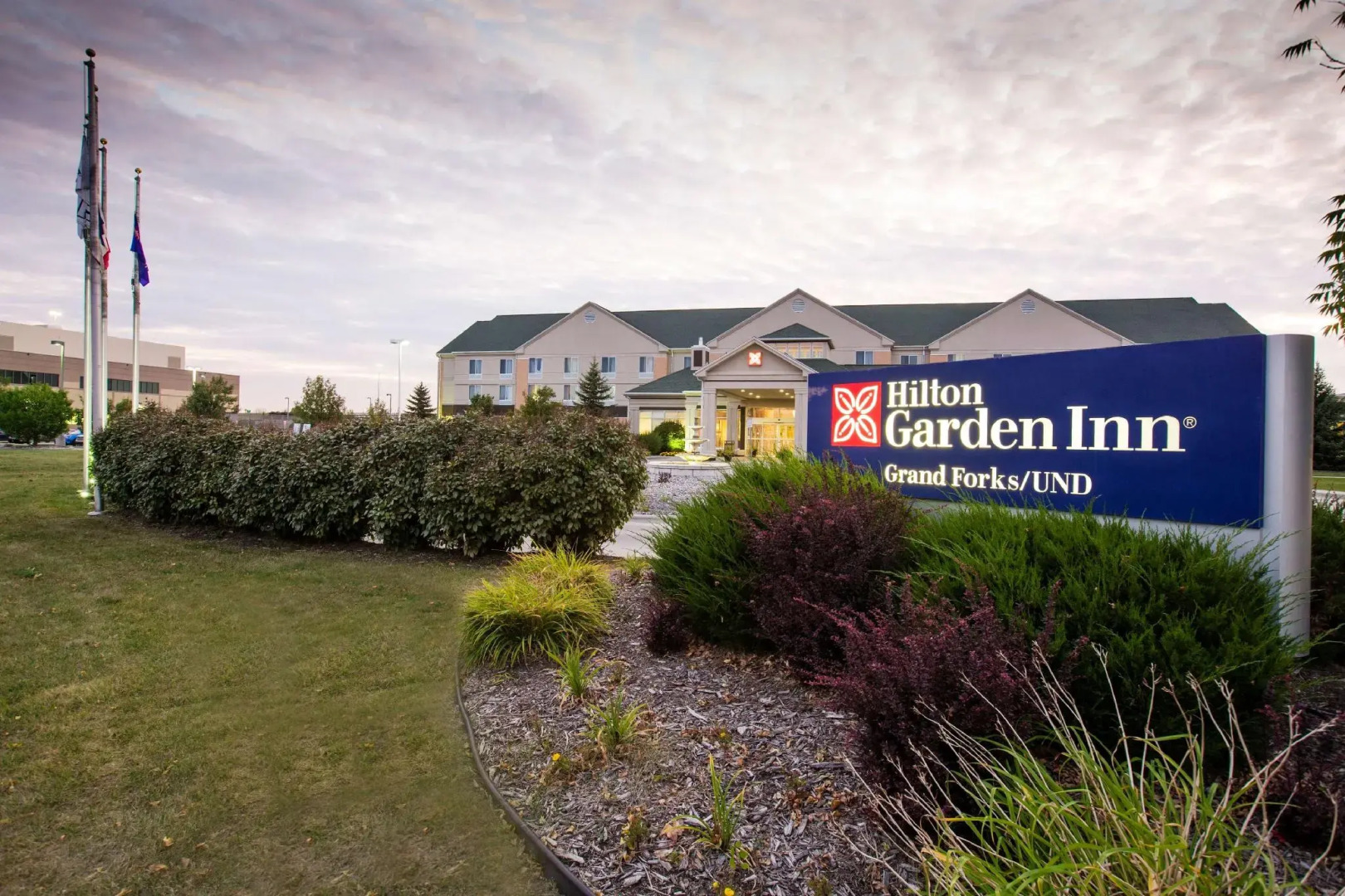 Hilton Garden Inn Grand Forks - UND