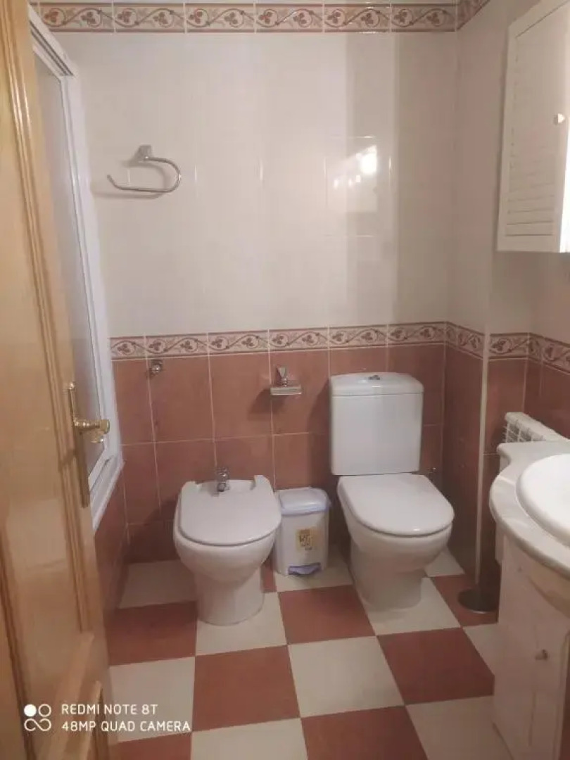 Vivienda céntrica en Las Navas