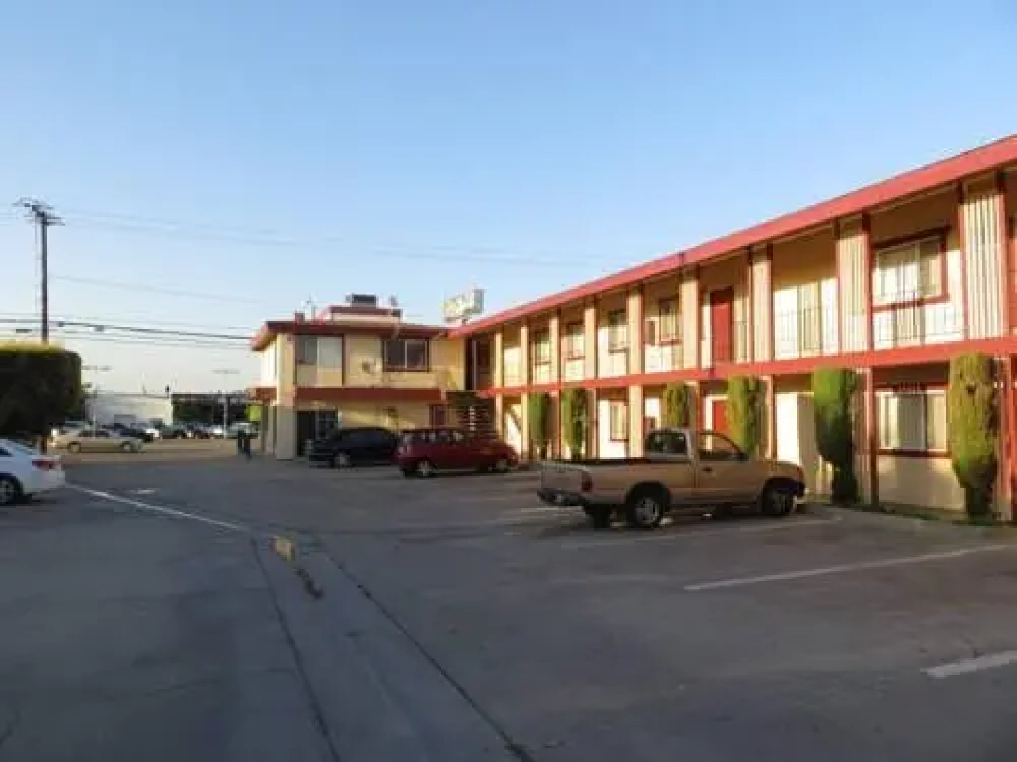 Town House Motel