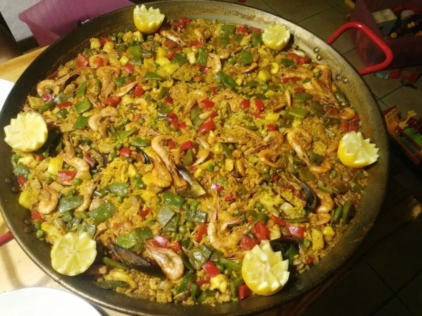 Casa Rural El Paraje de Berchúles