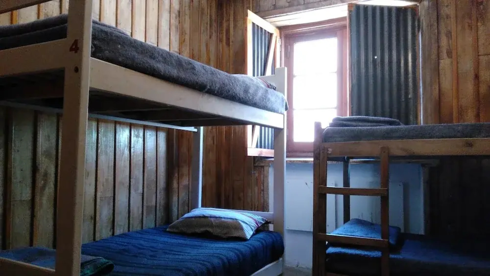 Portezuelo del Viento - Mountain Hostel