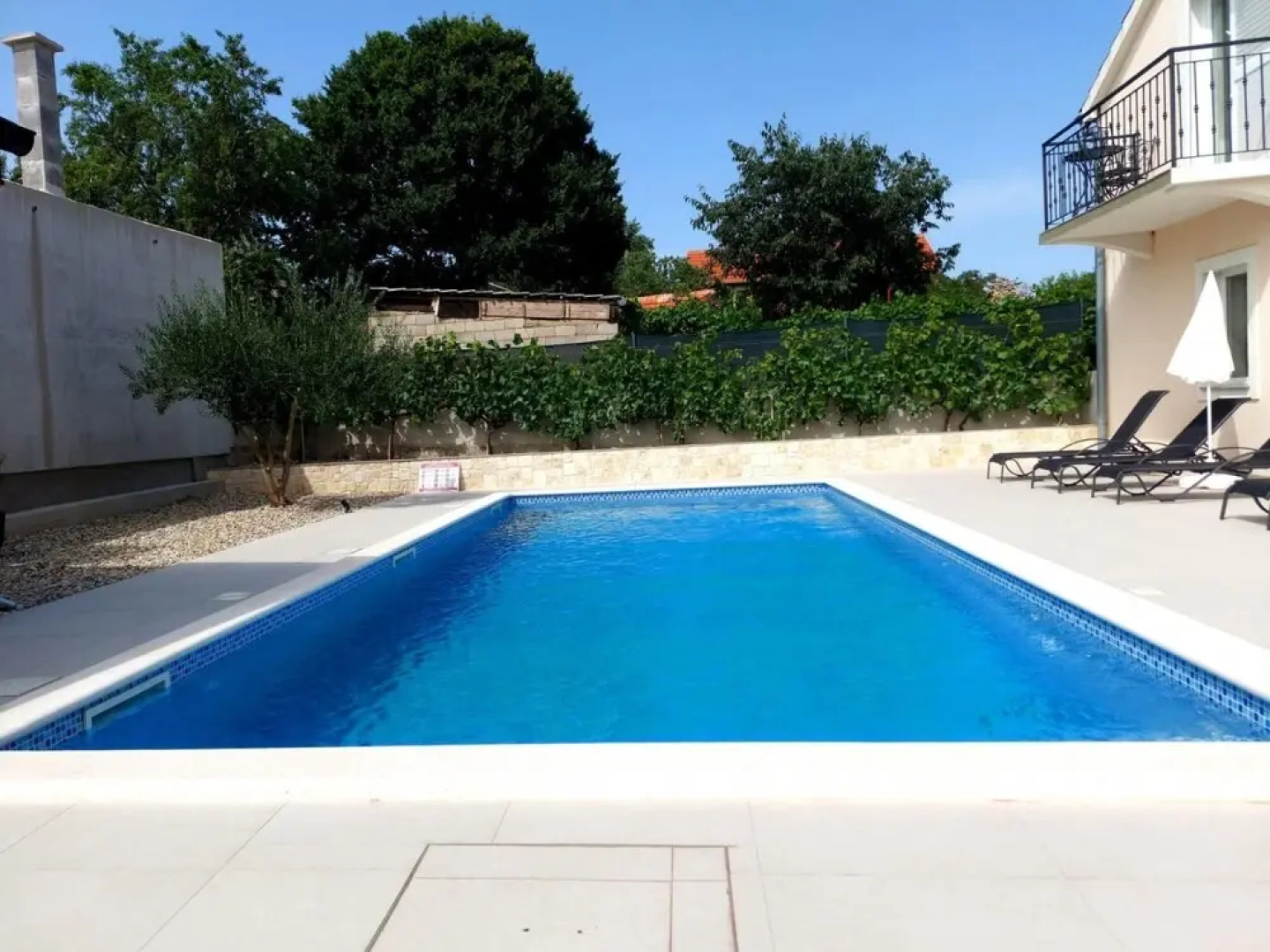 Villa Petar Zadarvillas