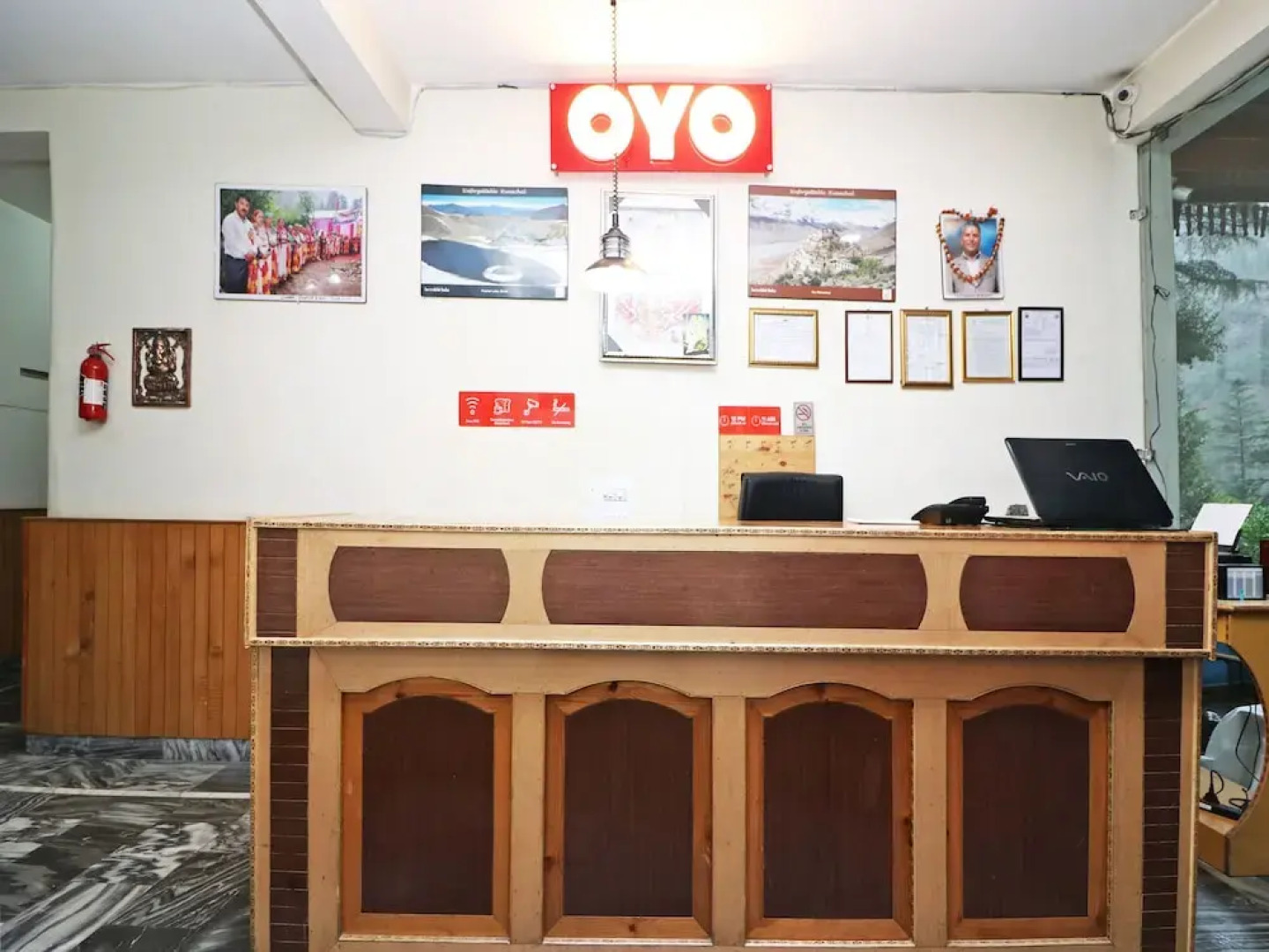 OYO 15416 Hotel Summer Hill