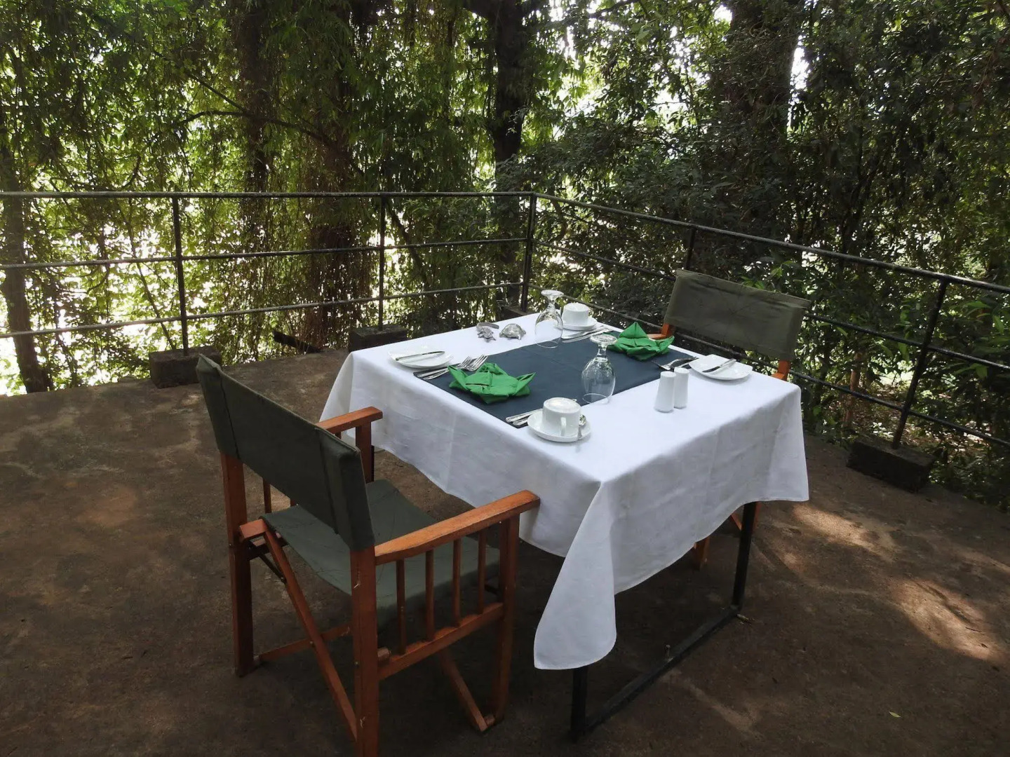 Explorer by Eco Team - Wasgamuwa National Park