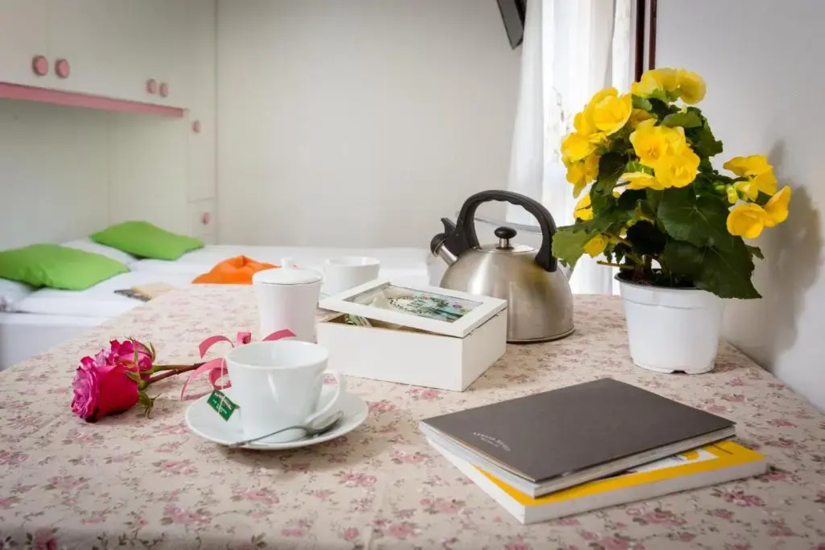 La Rosa delle Dolomiti