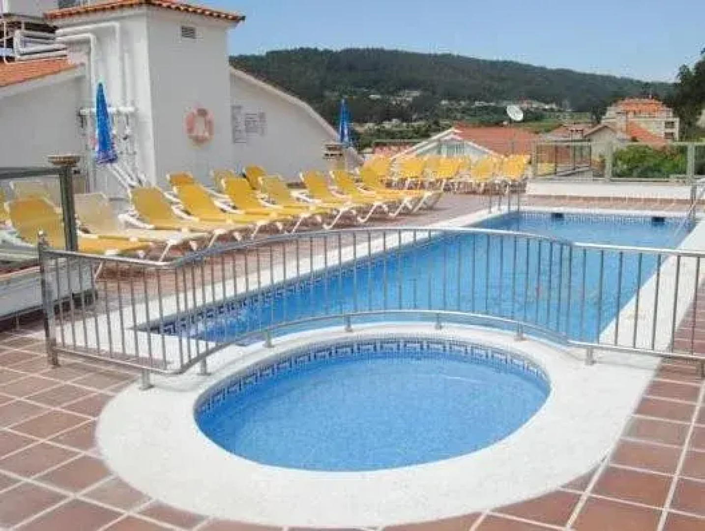Hotel Riveiro II