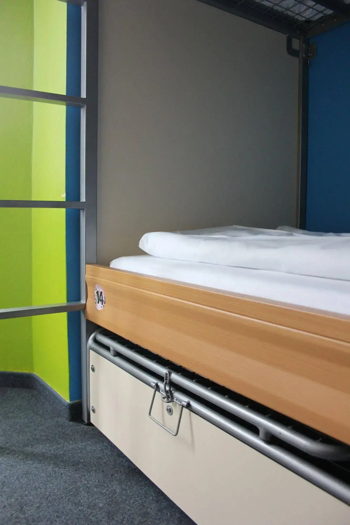 St Christopher's Berlin Alexanderplatz - Hostel