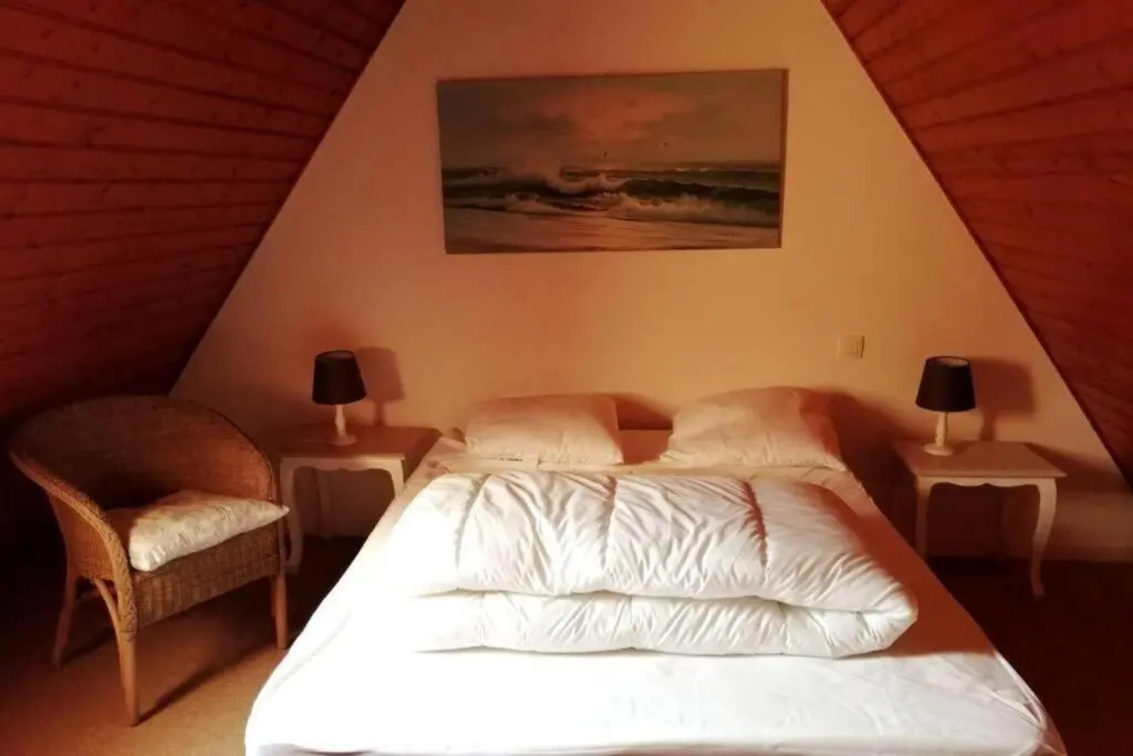 Maison des rêves à 700m de la mer