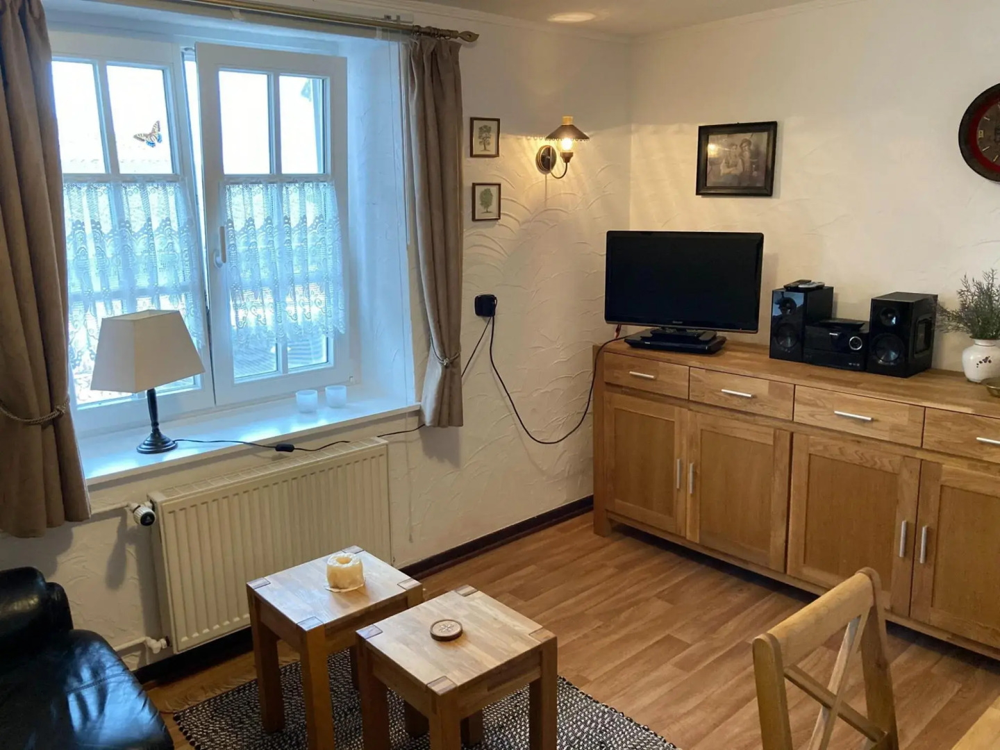 Apartment Welschbilling Near Trails