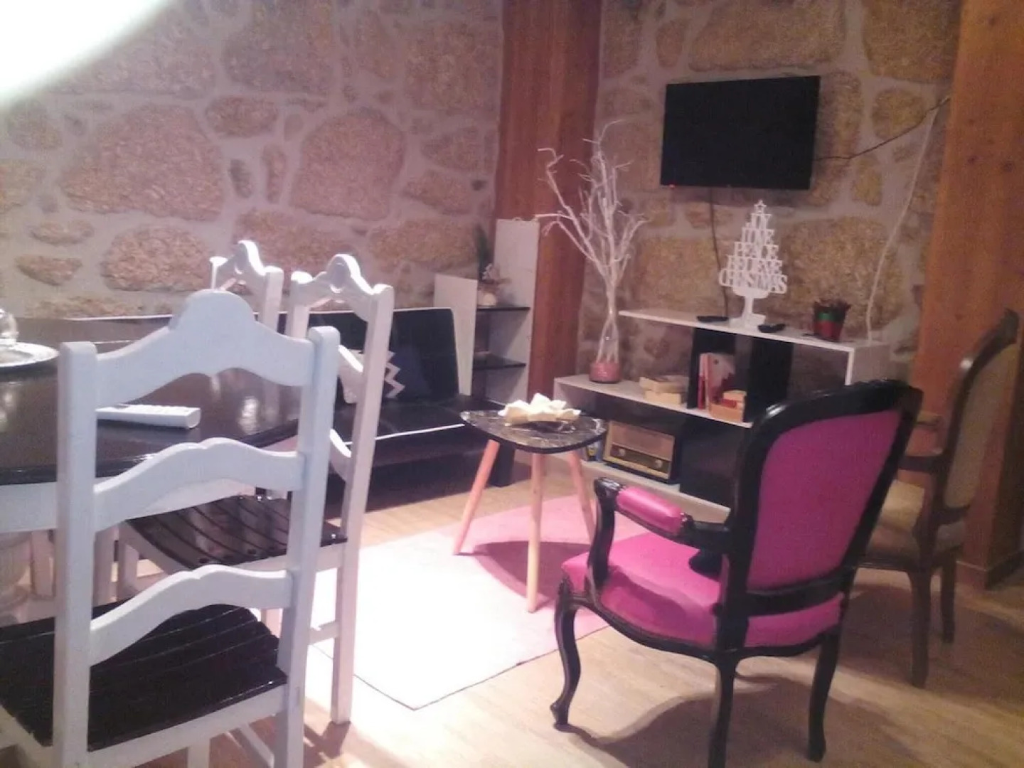 House With 3 Bedrooms in Belmonte, With Furnished Balcony and Wifi