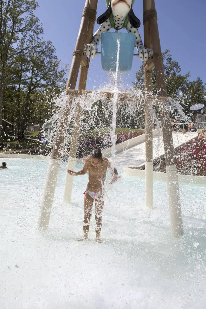 Glamping Village Orlando in Chianti