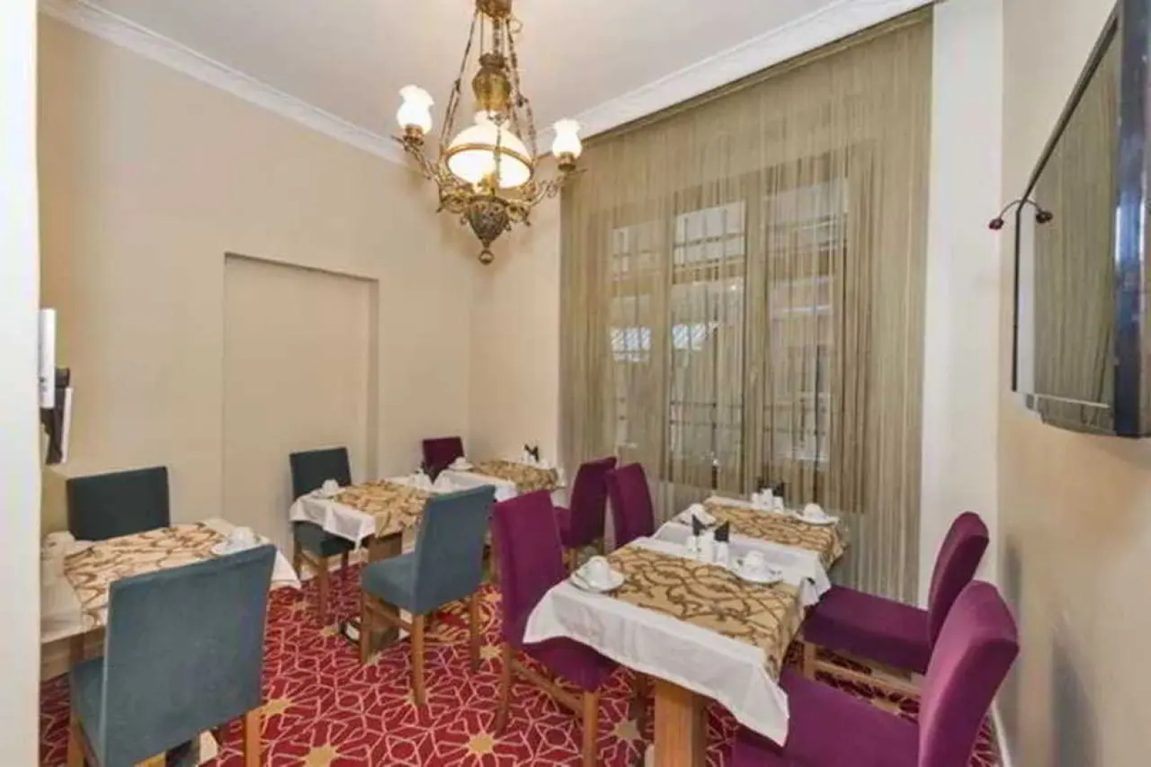 The Galataport Hotel