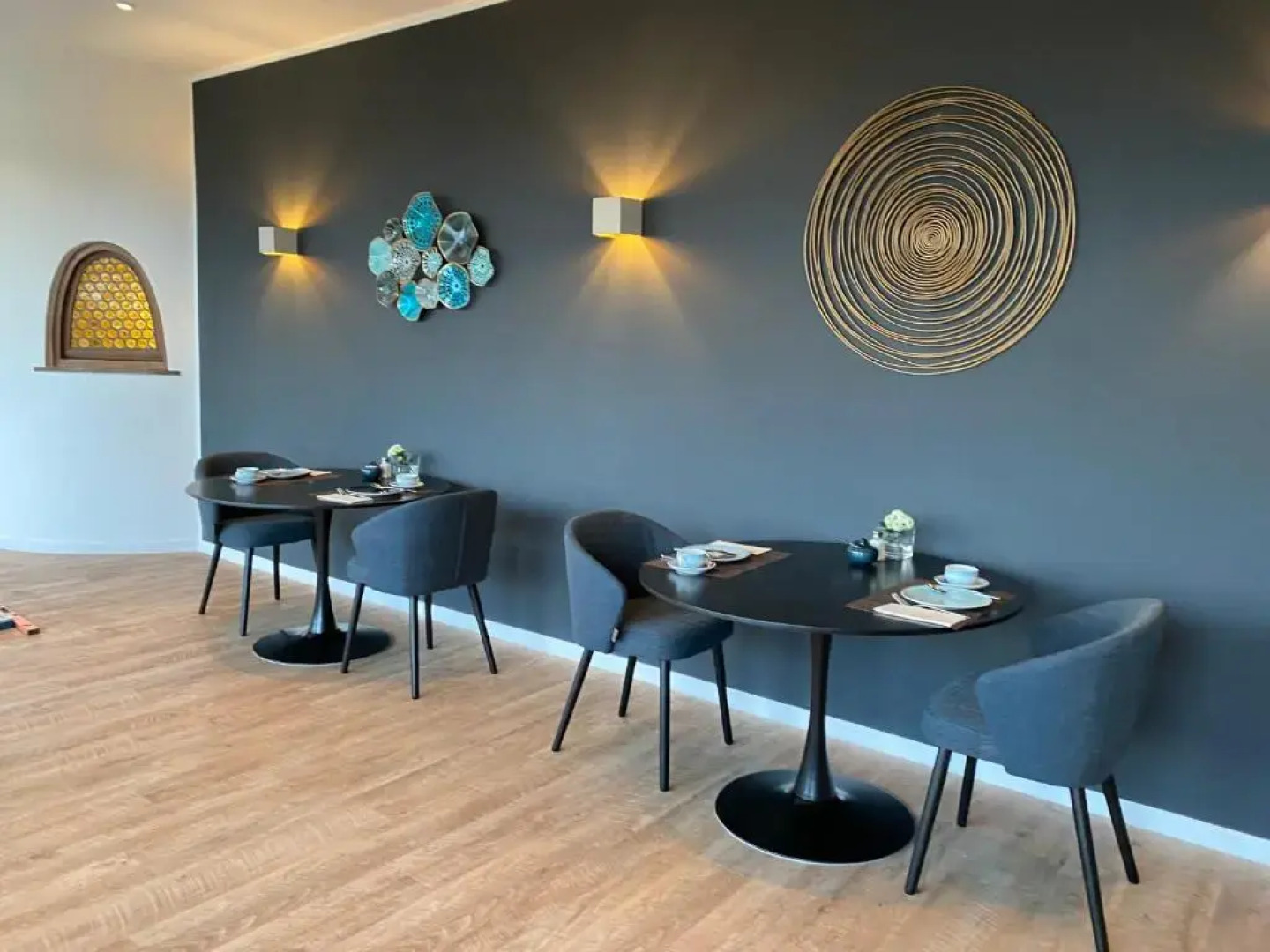 Das Hotel Ostseeblick