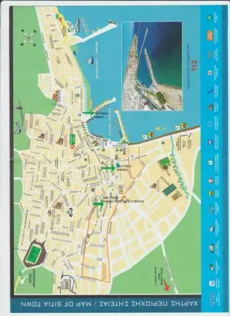 Hotel El Greco Sitia