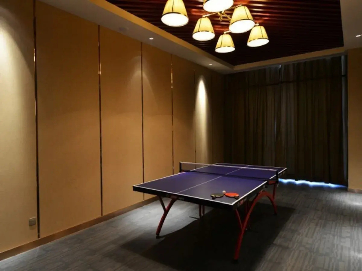 Jinling New Town Hotel Nanjing