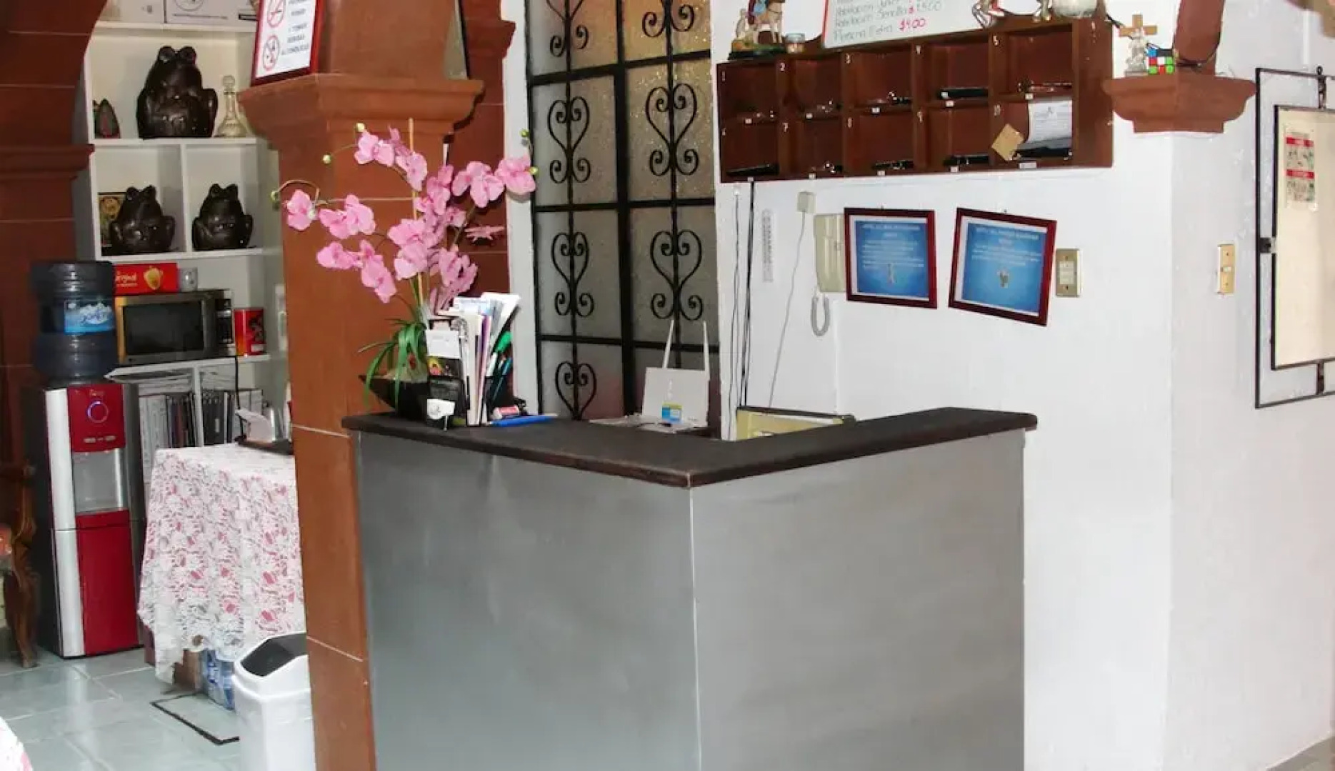 Hotel del Parque Guadiana