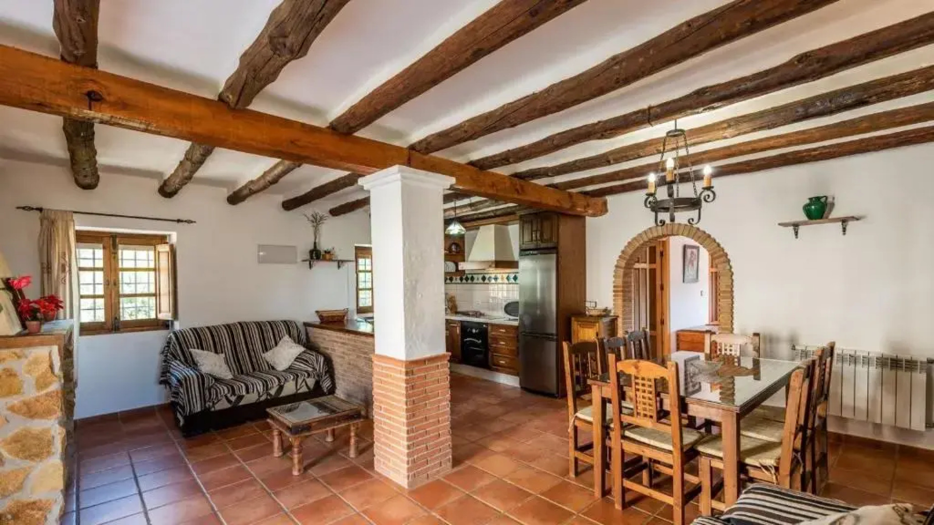 Casa Rufino Iznajar by Ruralidays