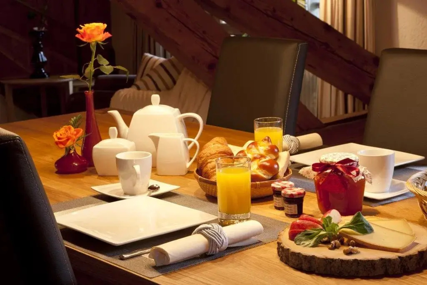 Le Balcon de Martigny