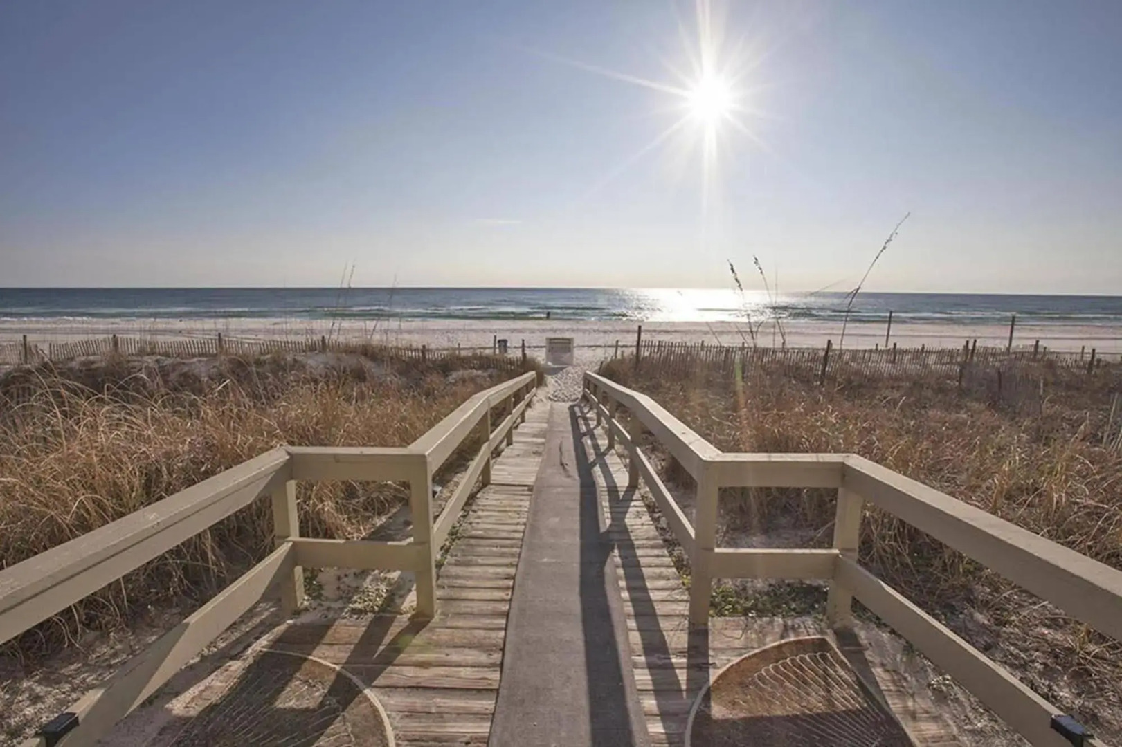 Coral Reef Beach Resort by Panhandle Getaways