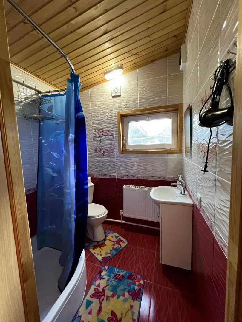 Гостевой дом на Широком