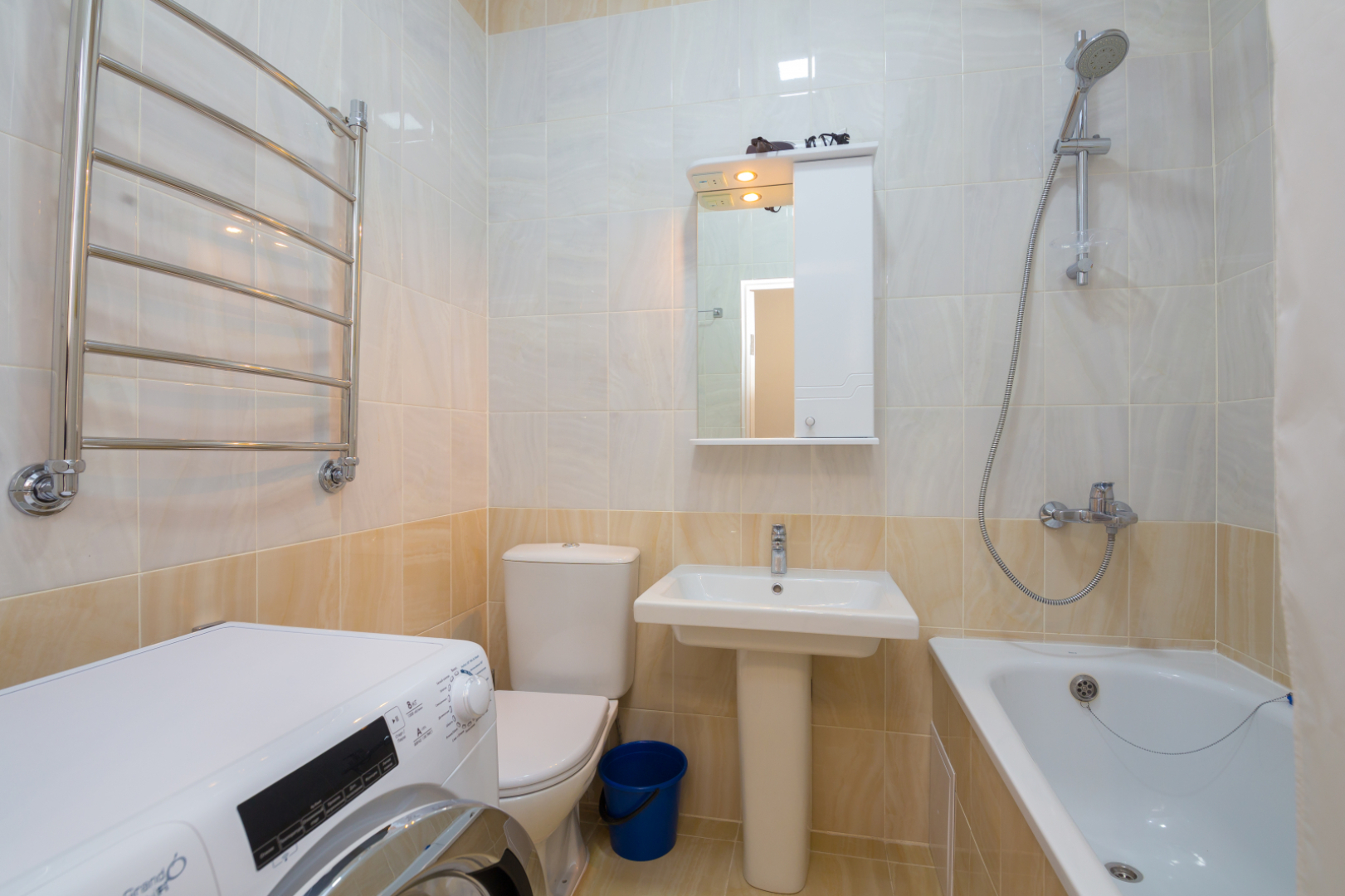 Жилые помещения Аллес, Сьянова д. 16