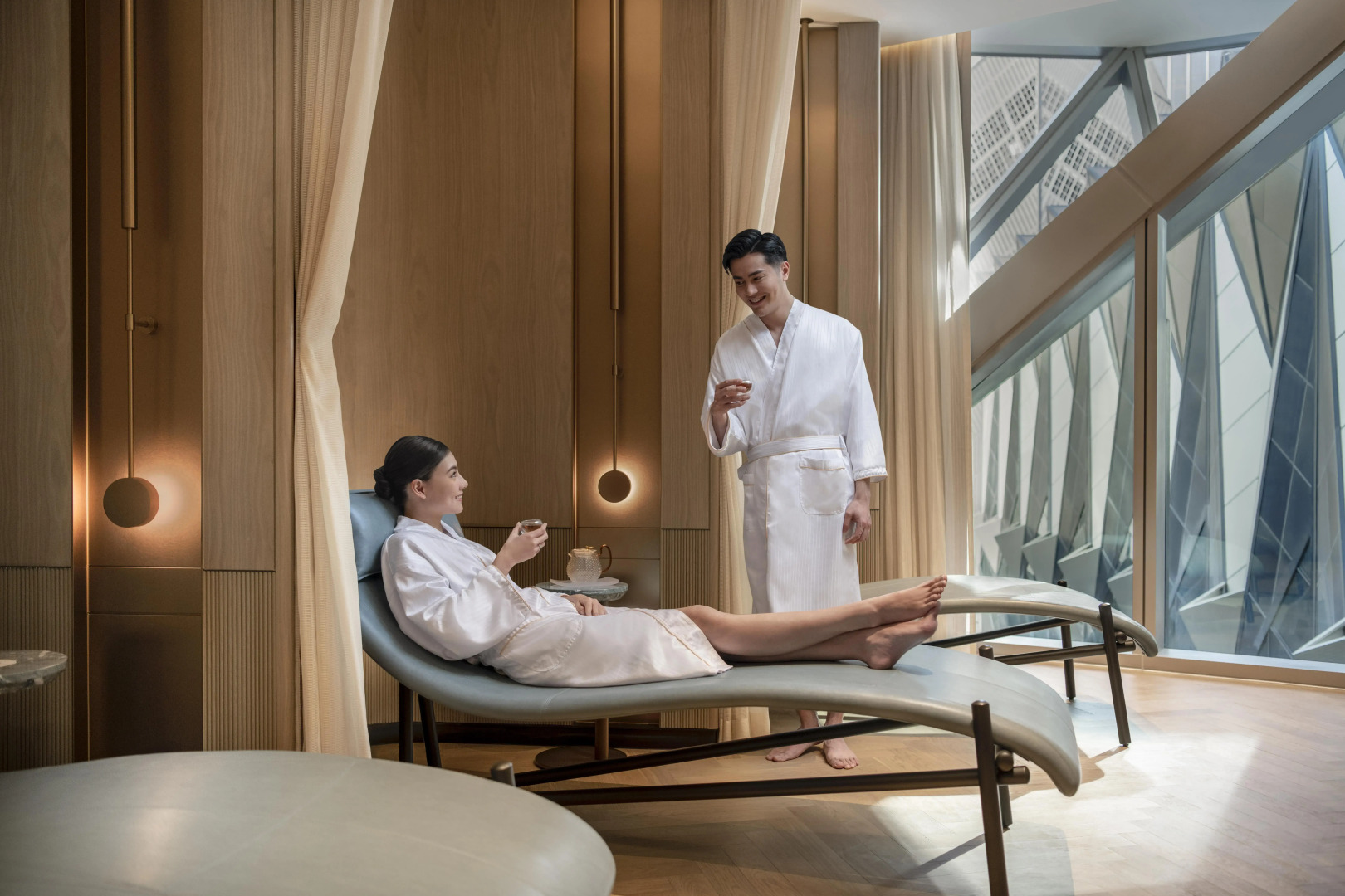 Epic Tower - Studio City Macau