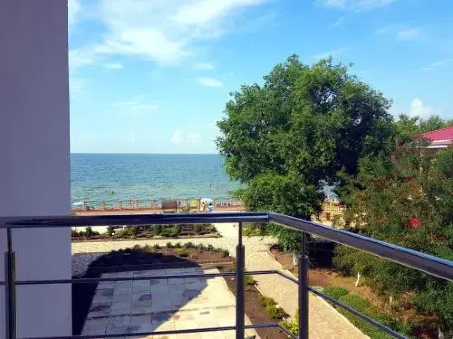 Lux Cottages Alye Parusa