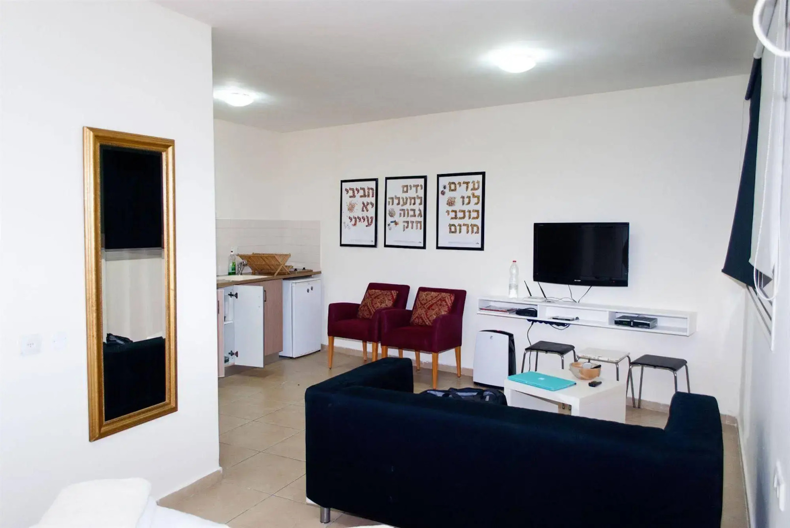 Sweet TLV Apartments