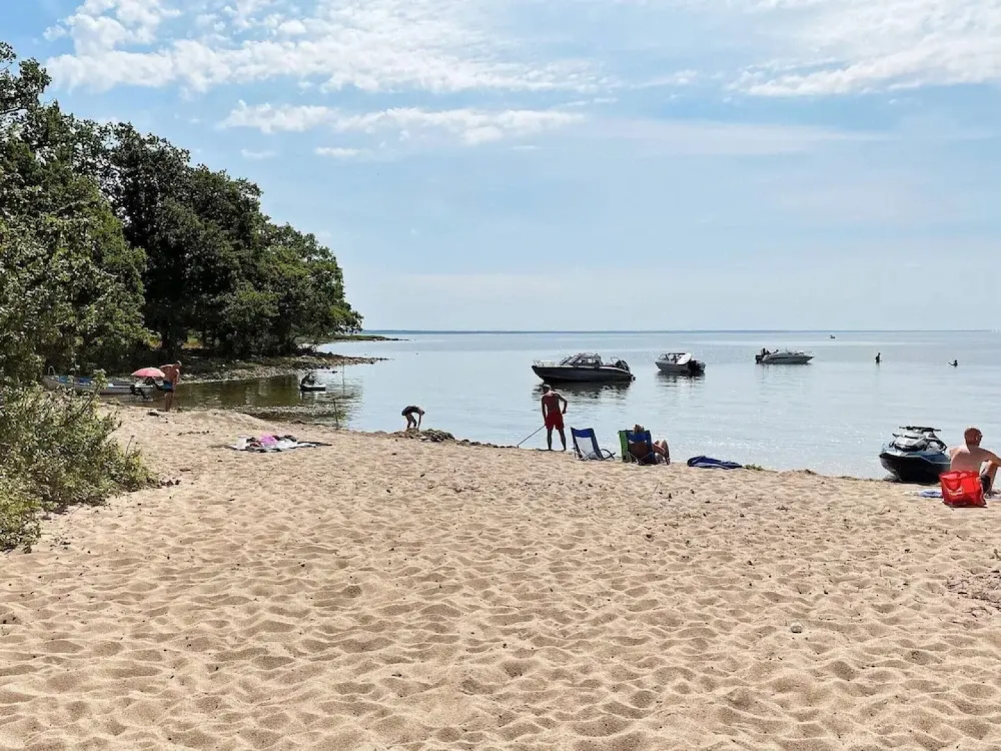 2 Person Holiday Home in Rockneby-by Traum