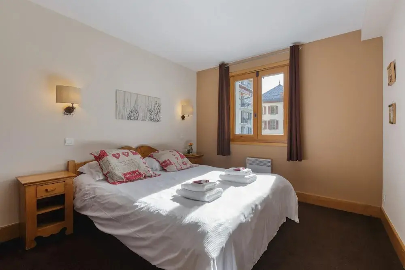 Vallorcine Balme 22 ski in ski out