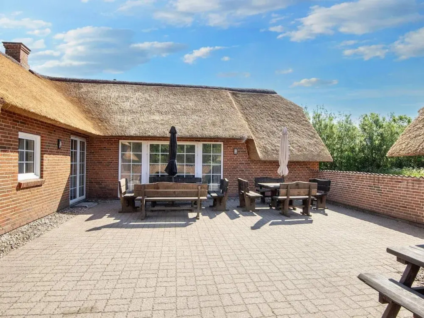 Cozy Holiday Home in Ulfborg near Sea