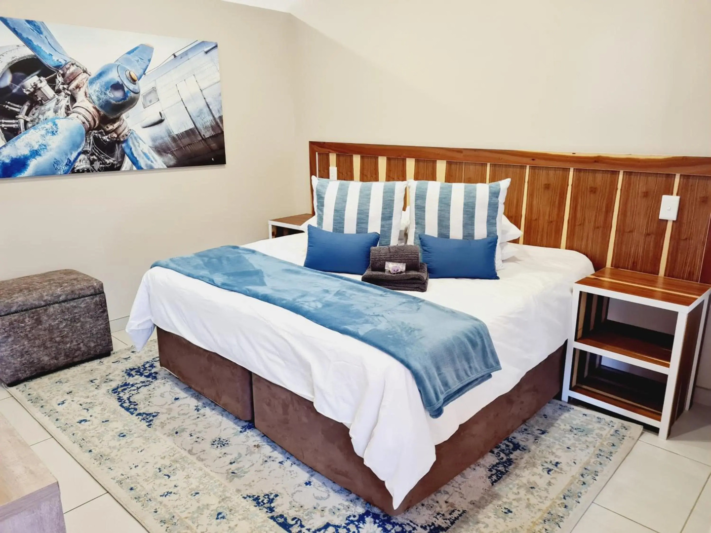 The Hank Guesthouse Pty Ltd