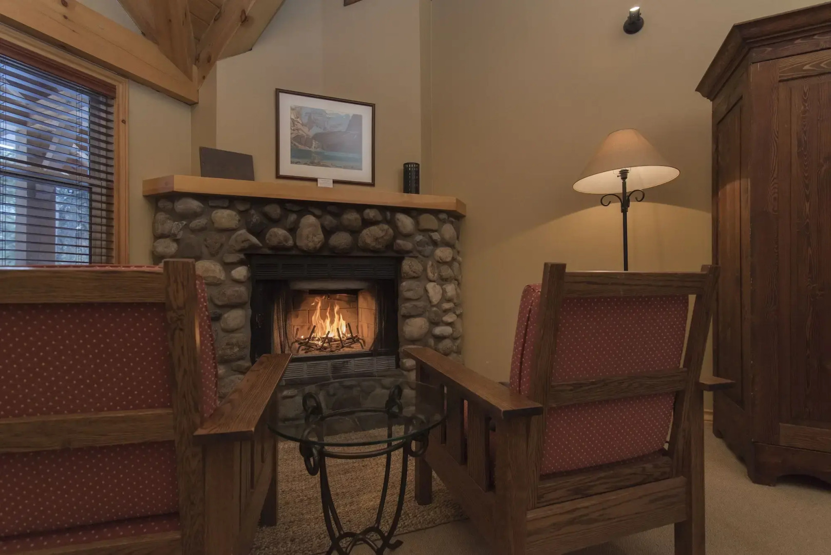 Buffalo Mountain Lodge