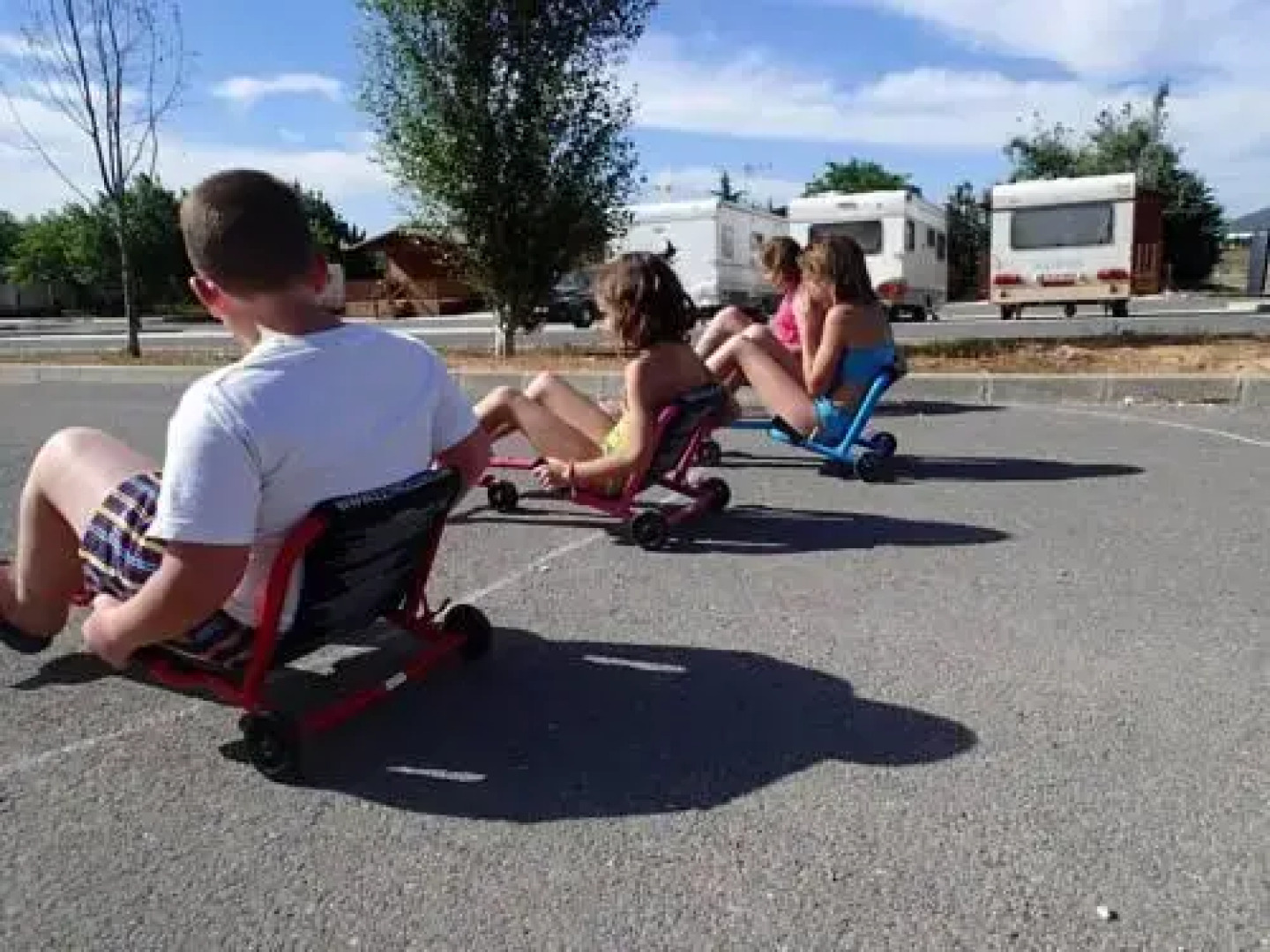 Camping la Sierrecilla