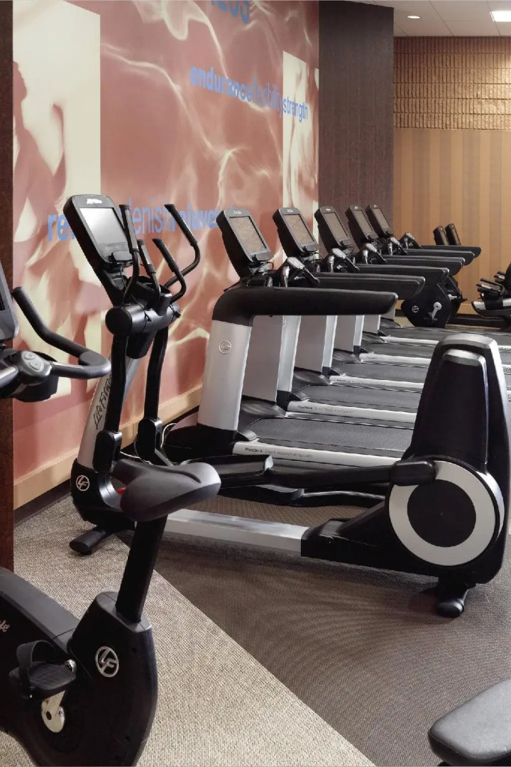 Des Moines Marriott Downtown