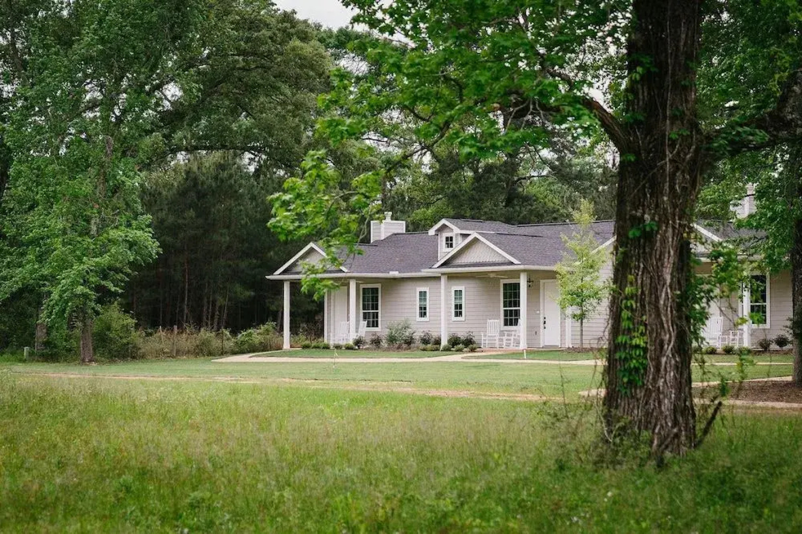 The Historic Hill House and Farm