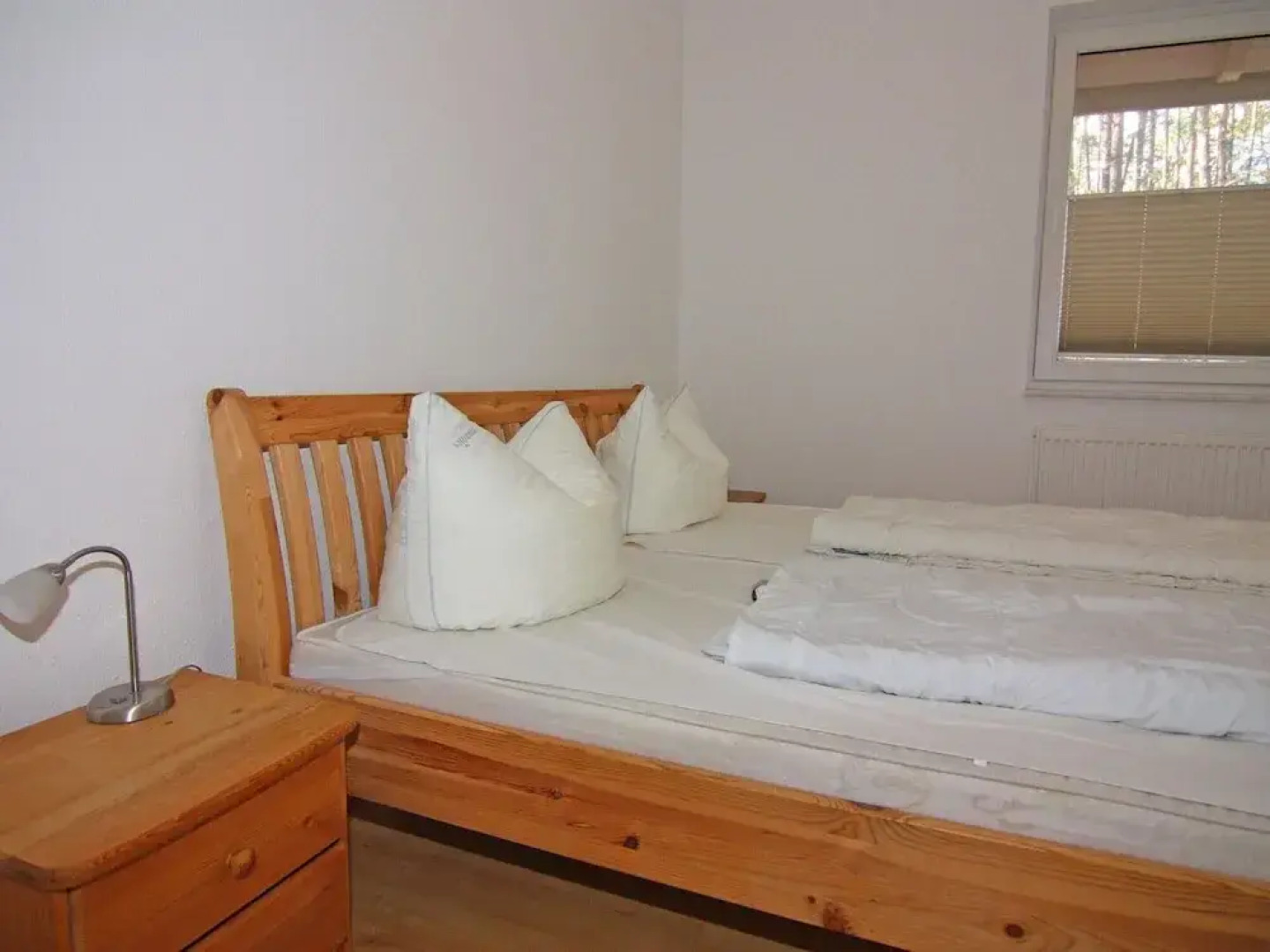 Appartementhaus in Trassenheide