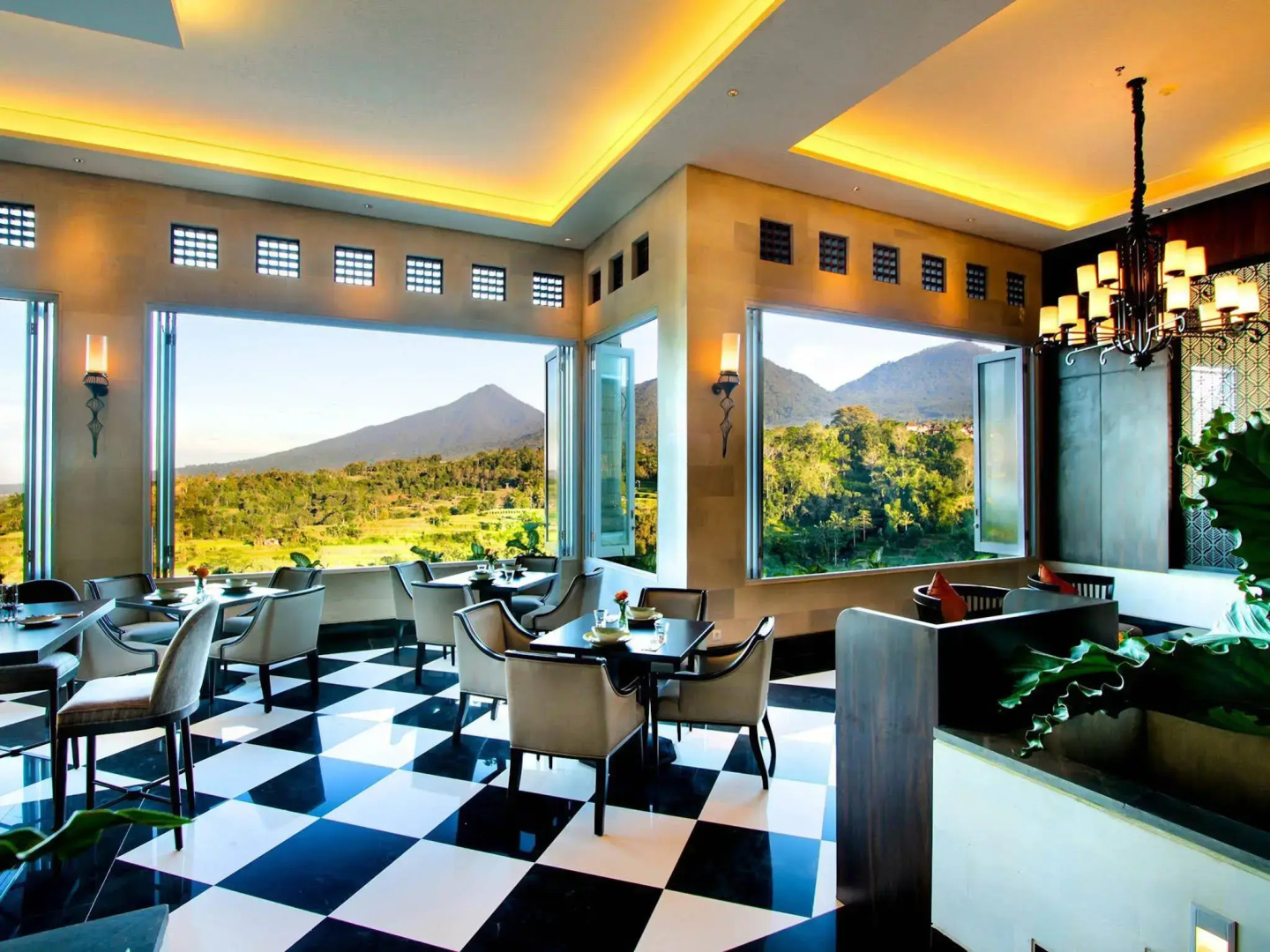 HOMM Saranam Baturiti, Bali