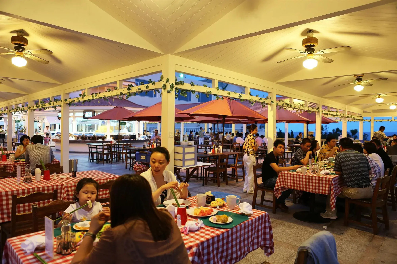 Qingdao Seaview Garden Hotel