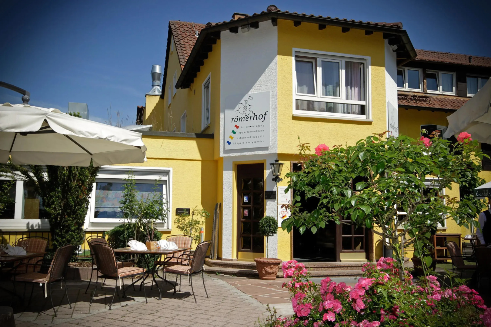 Hotel Römerhof