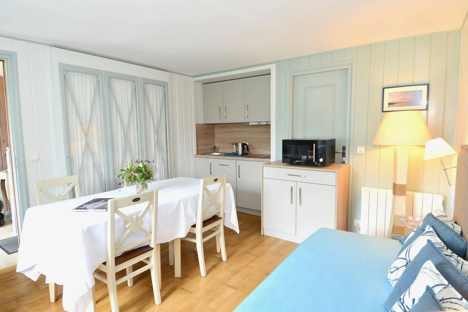 La Désirade - Hôtel, Spa et Restaurant