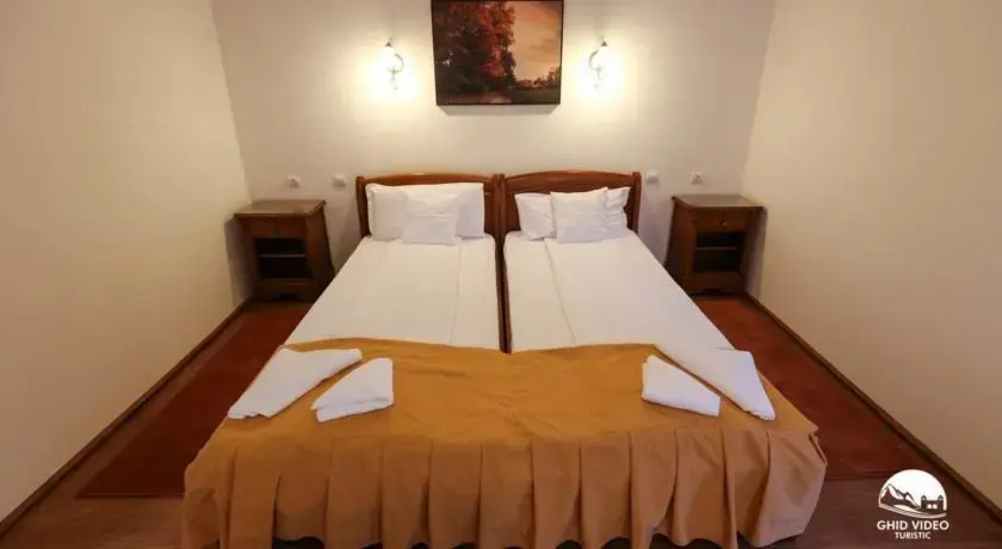 Pensiunea Roua Muntelui