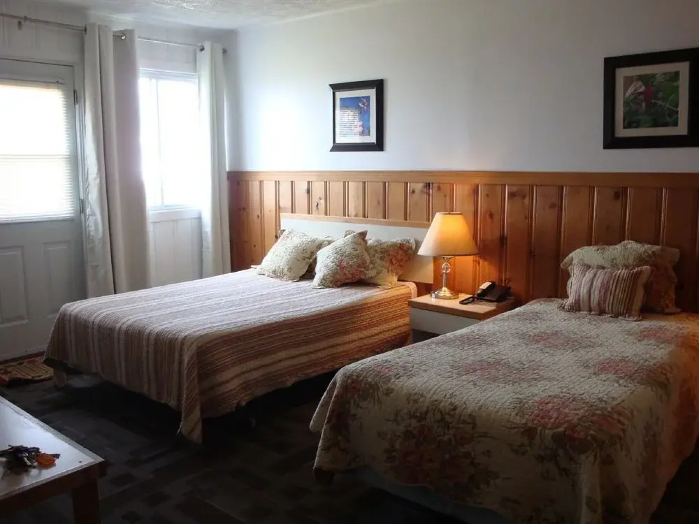 Hï¿½tel-Motel Le Beach