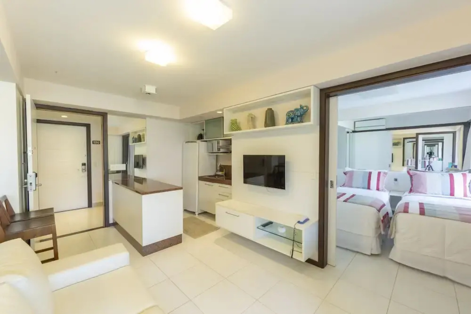 Flat no Dunas de Cotovelo