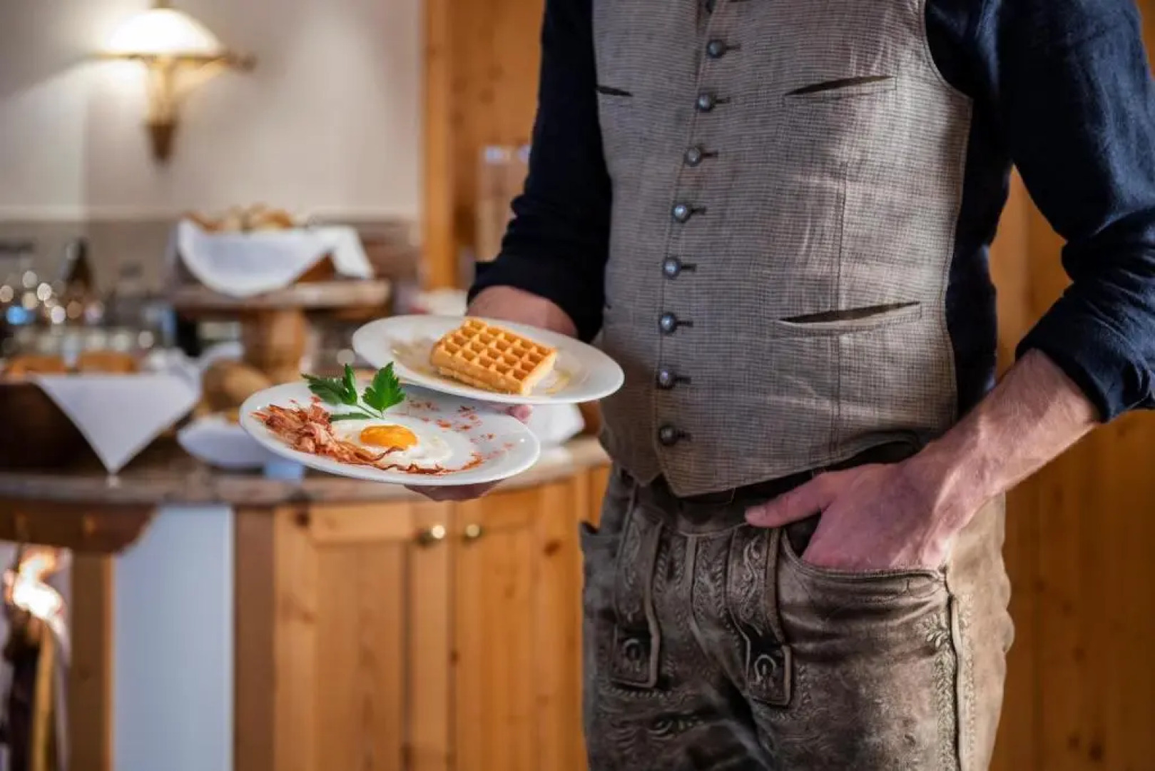 Alpenland Gerlos - Hotel & Breakfast