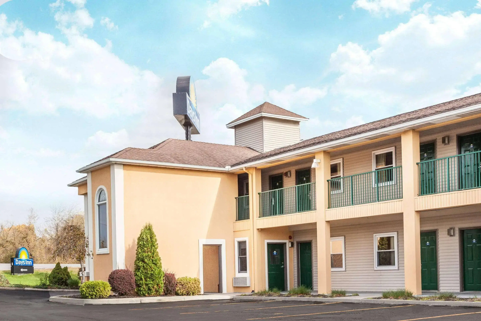 Red Roof Inn Weedsport