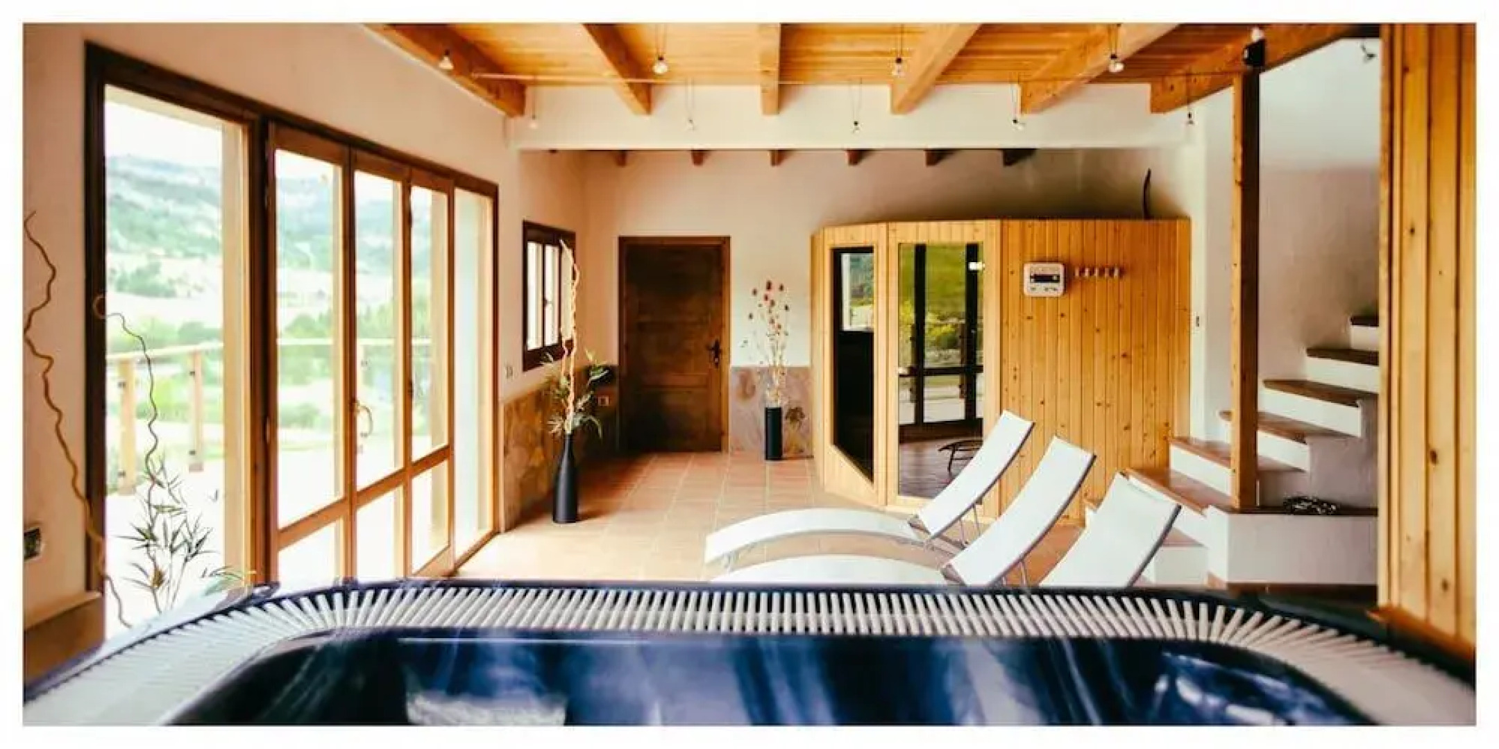 Camping Bungalow Parque Isábena