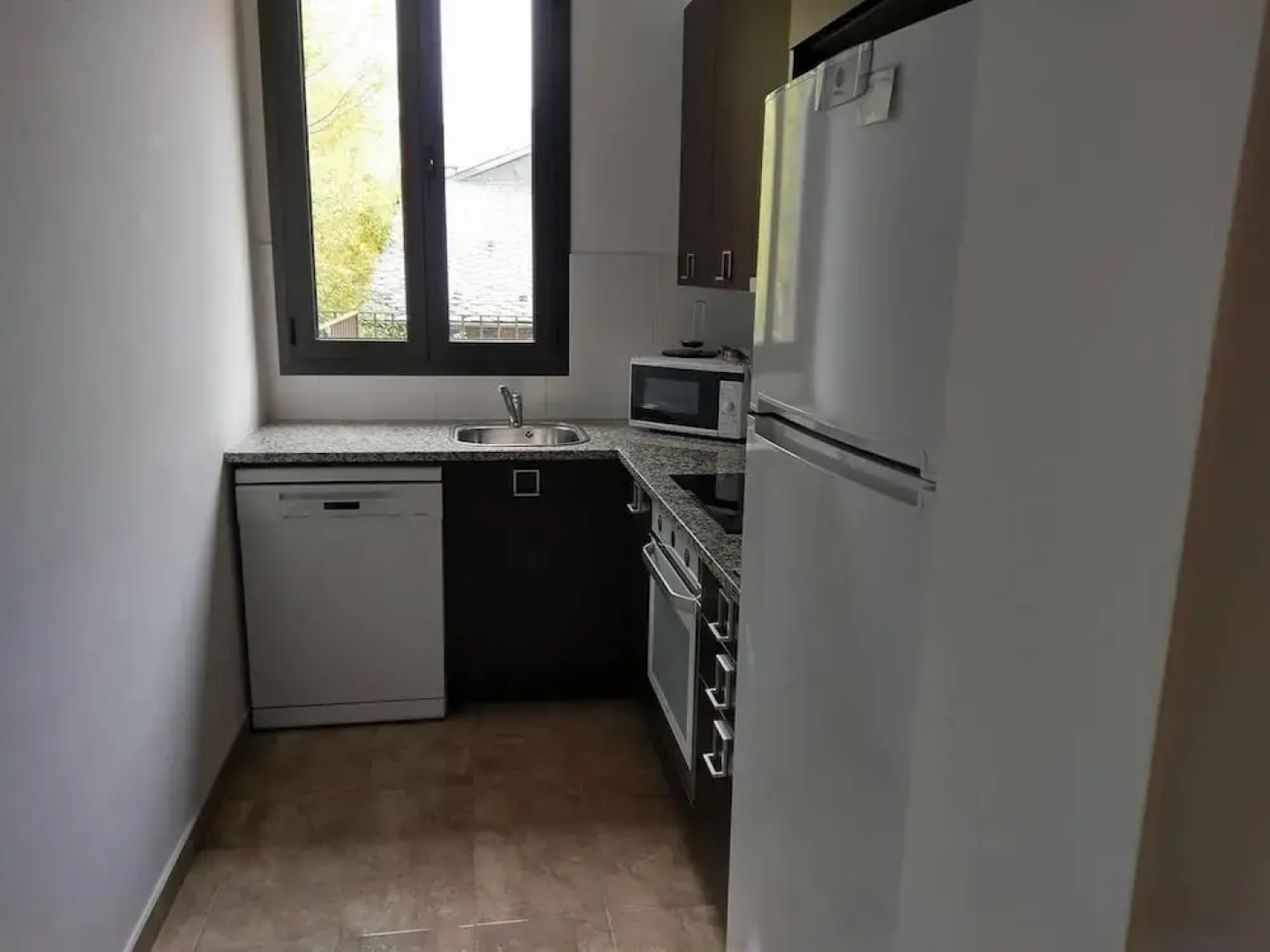 Apartment With 3 Bedrooms In Canillo With Terrace And Wifi